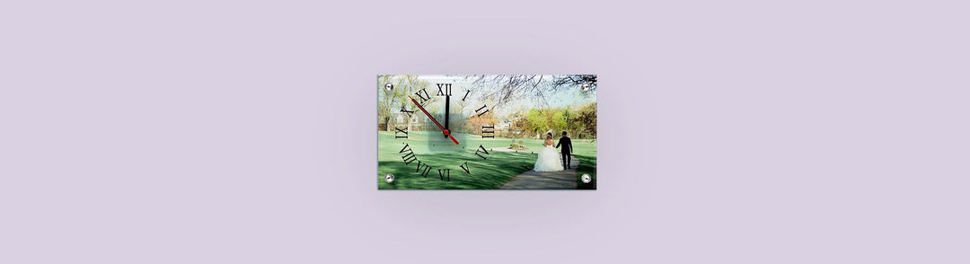 Personalised Clocks