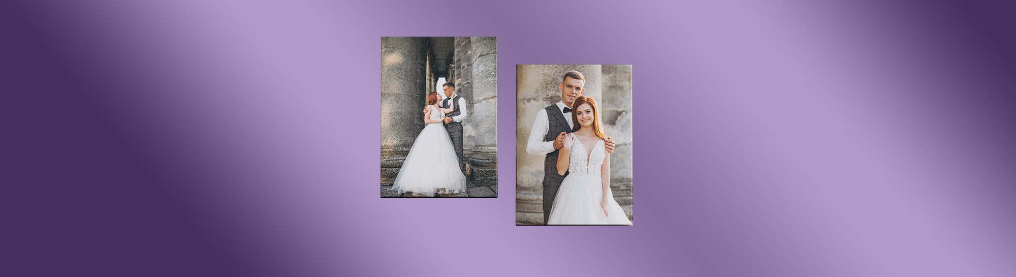 PHOTO CANVAS WALL ART