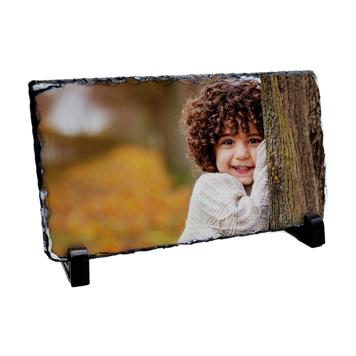 Rock Photo Slate 12x22cm