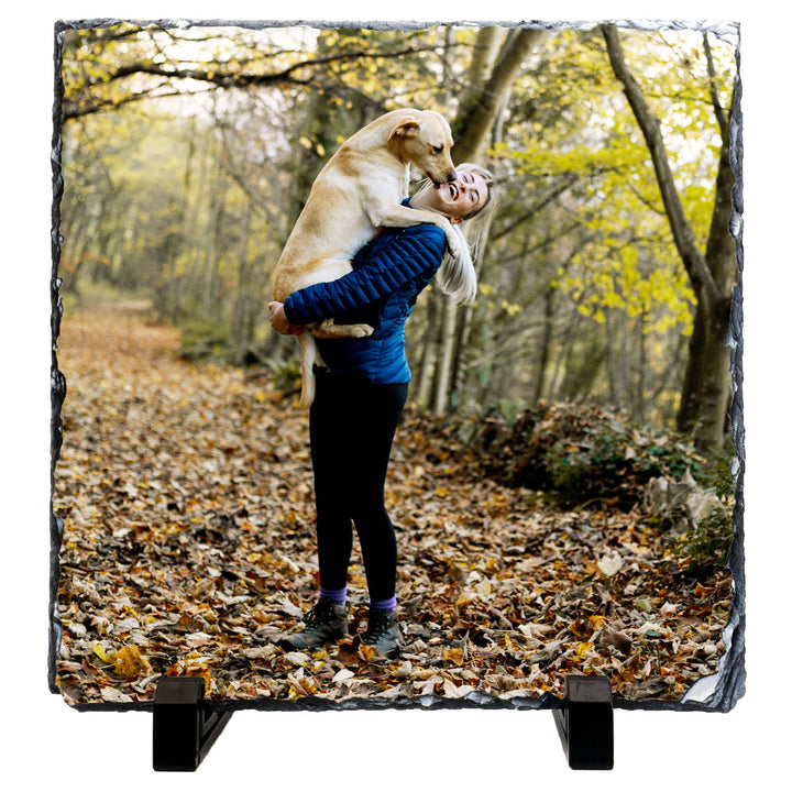 Medium Square Photo Slate