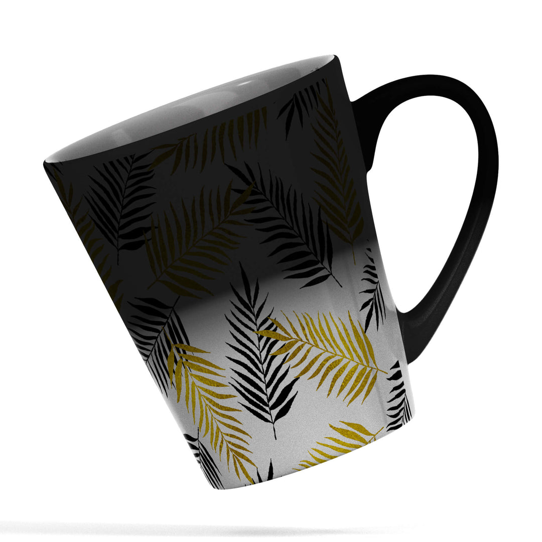 tropical forest Signature Magic Latte mug