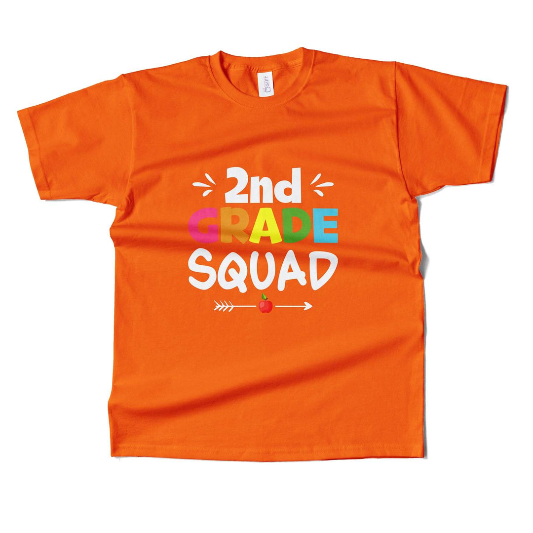 2nd Grade Squad T-shirt