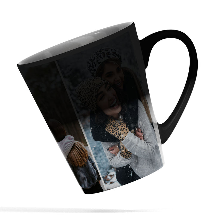 Personalised Magic Latte Mug - 3 Photo