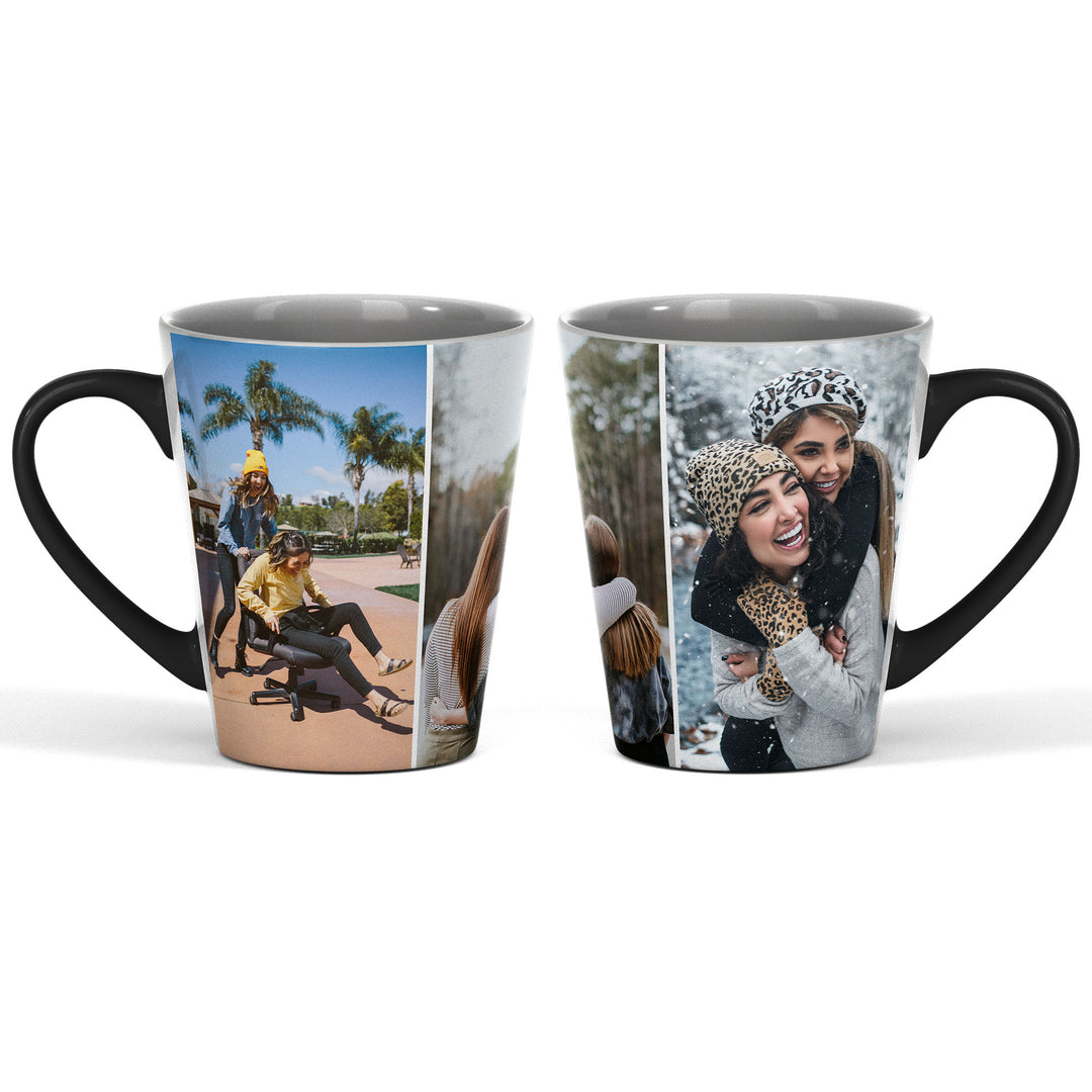 Personalised Magic Latte Mug - 3 Photo