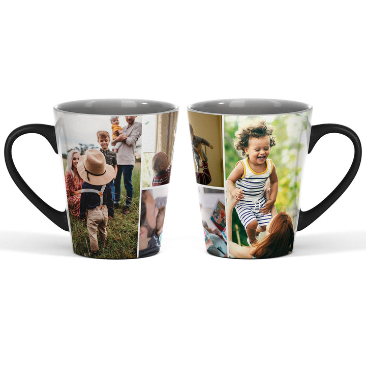 Personalised Magic Latte Mug - 4 Photo