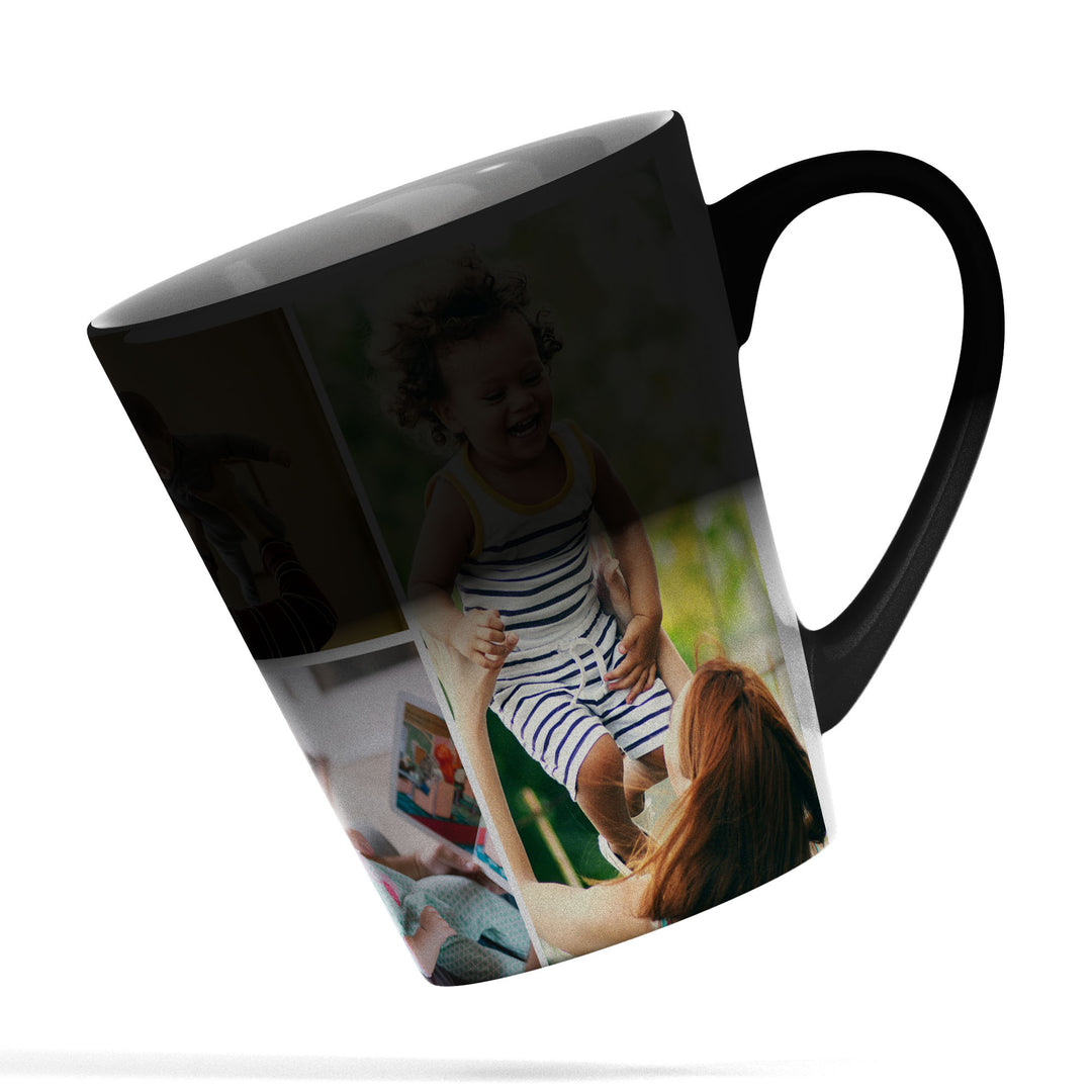 Personalised Magic Latte Mug - 4 Photo