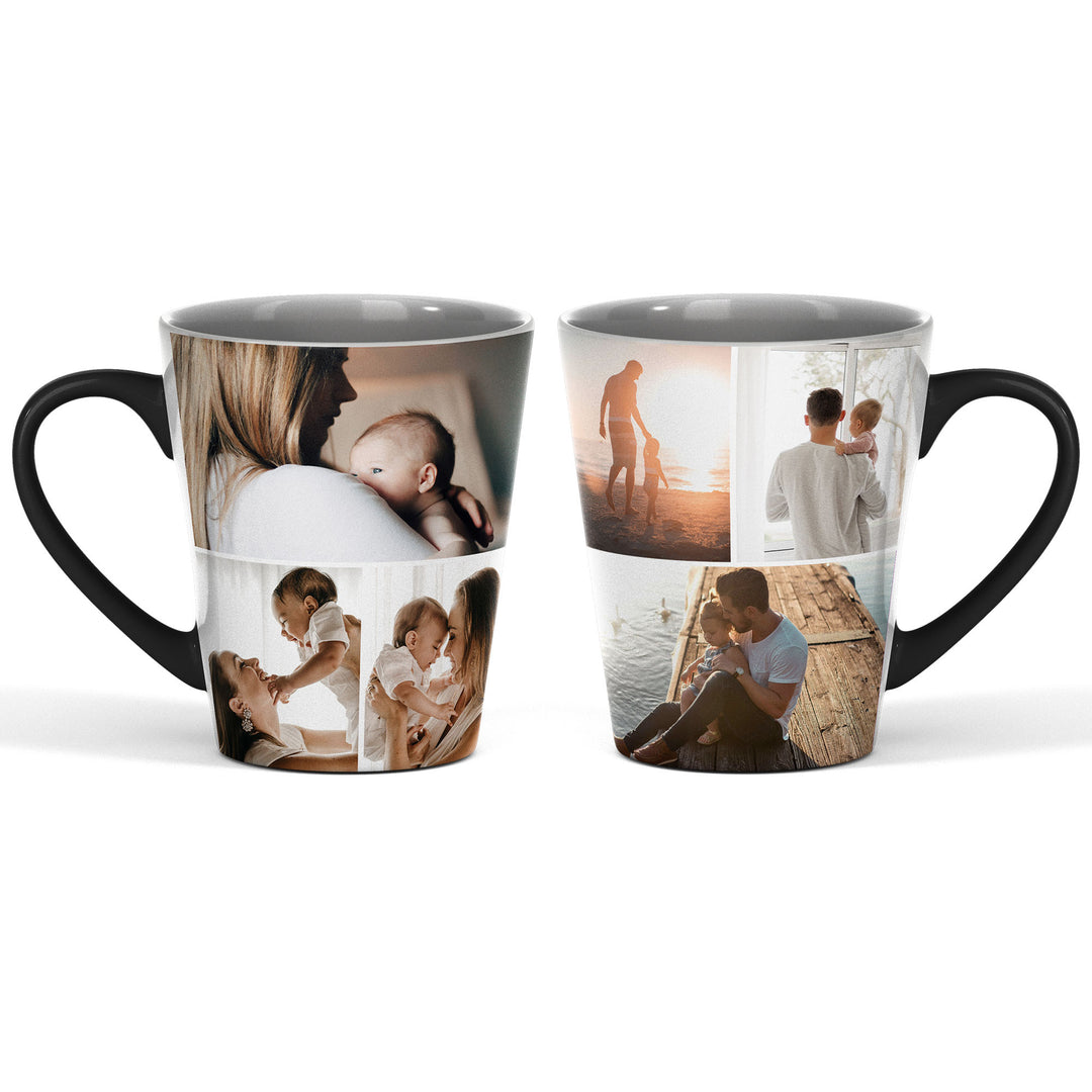 Personalised Magic Latte Mug - 6 Photo