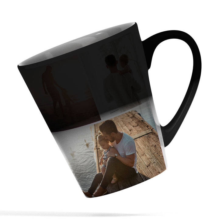 Personalised Magic Latte Mug - 6 Photo