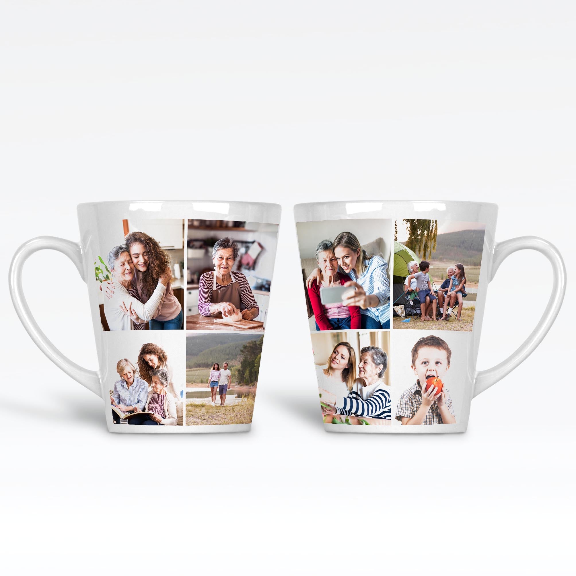 PERSONALISED MUGS & COASTERS