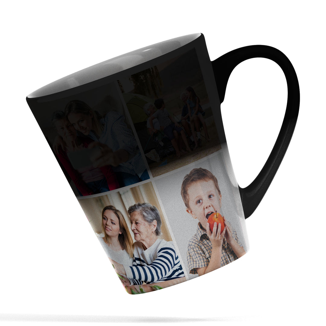 Personalised Magic Latte Mug - 8 Photo