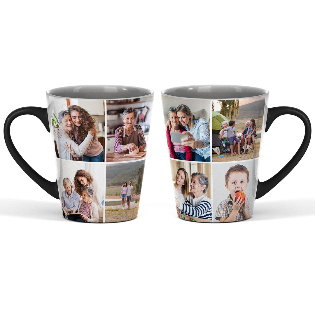 Personalised Magic Latte Mug - 8 Photo