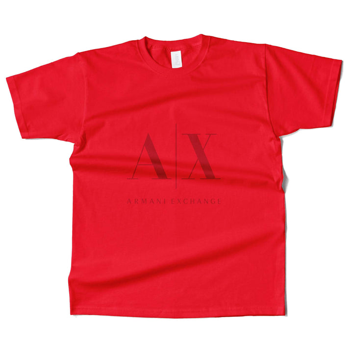 AX Armani Exchange Printed T-shirt