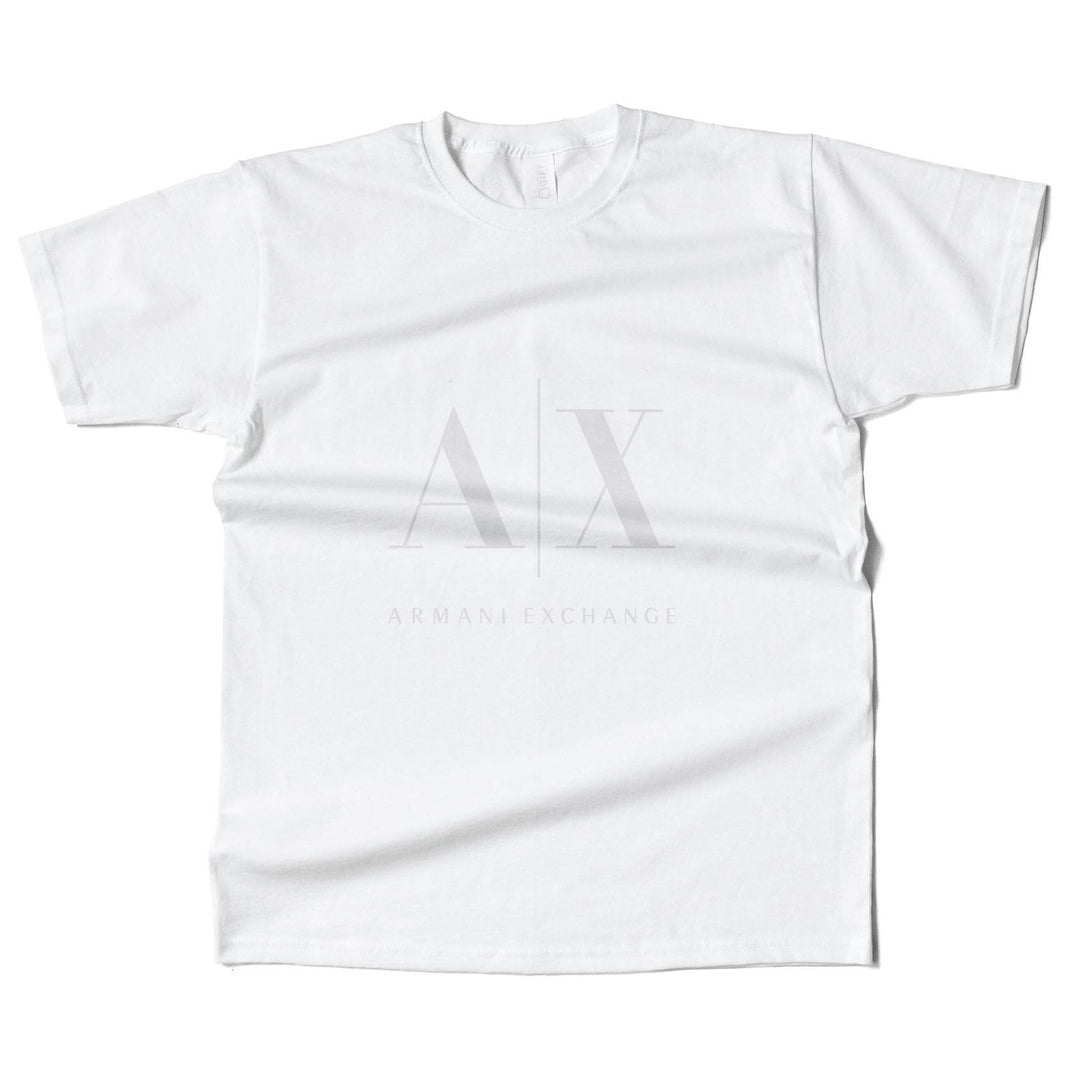 AX Armani Exchange Printed T-shirt