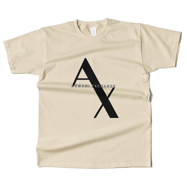 Armani Exchange Printed T-Shirt