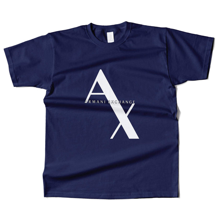 Armani Exchange Printed T-Shirt