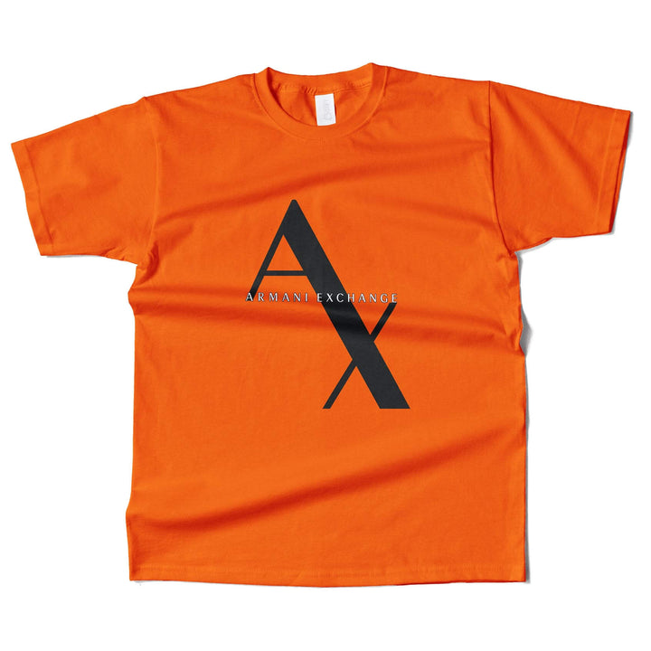 Armani Exchange Printed T-Shirt