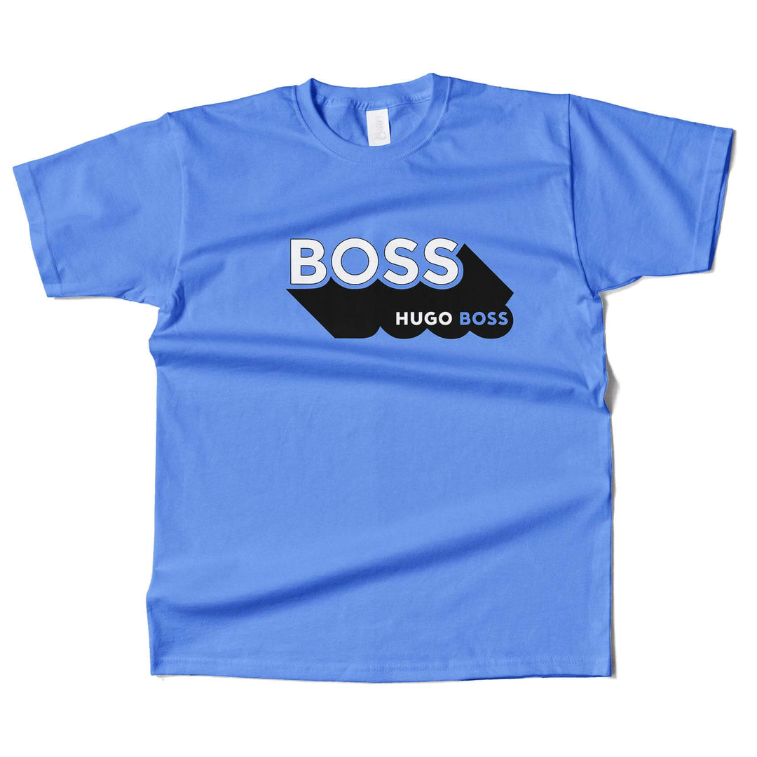 BOSS HUGO BOSS Printed T-shirt