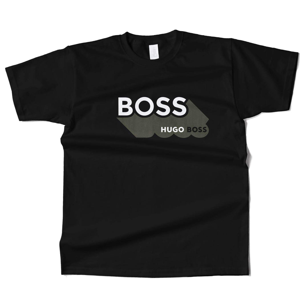 BOSS HUGO BOSS Printed T-shirt