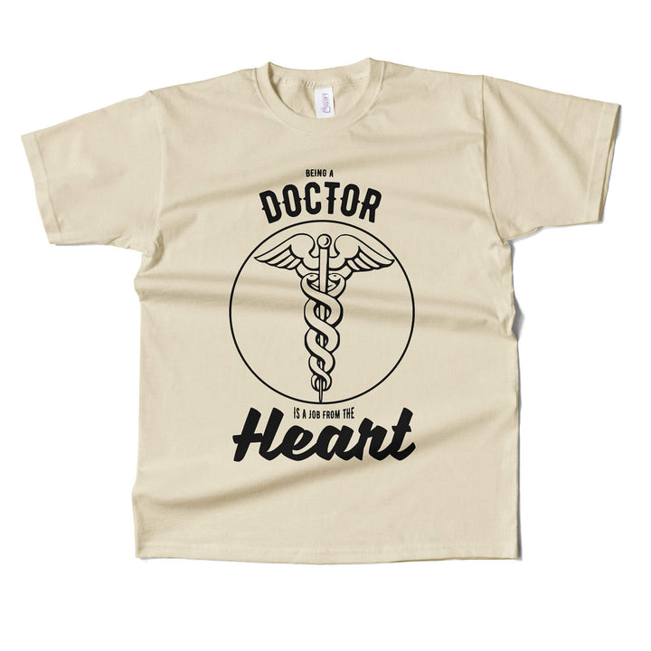 Being A Doctor T-Shirt