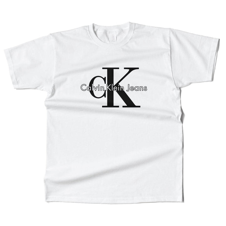 Calvin Klein  Printed T-Shirt