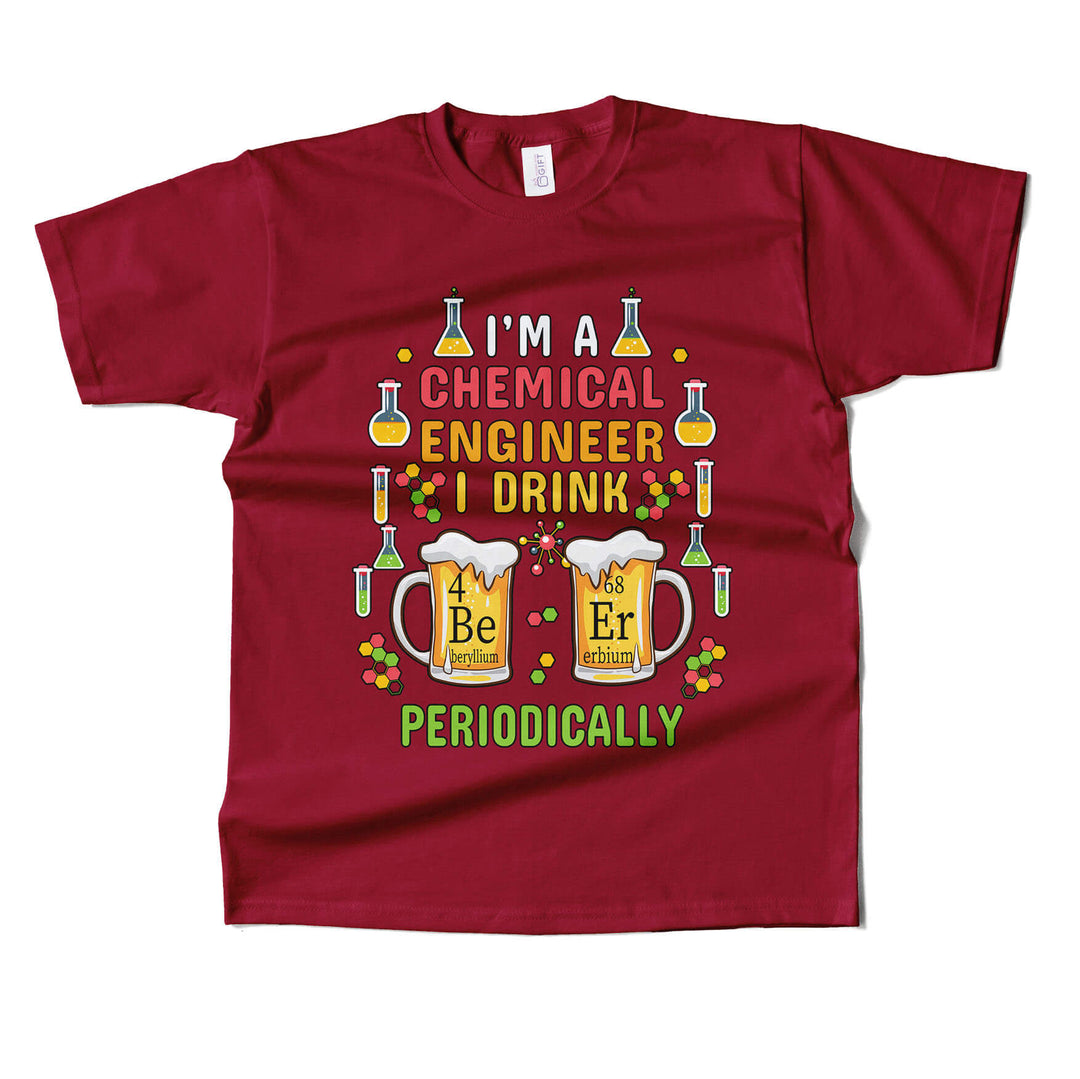 Chemical Engineer T-shirt