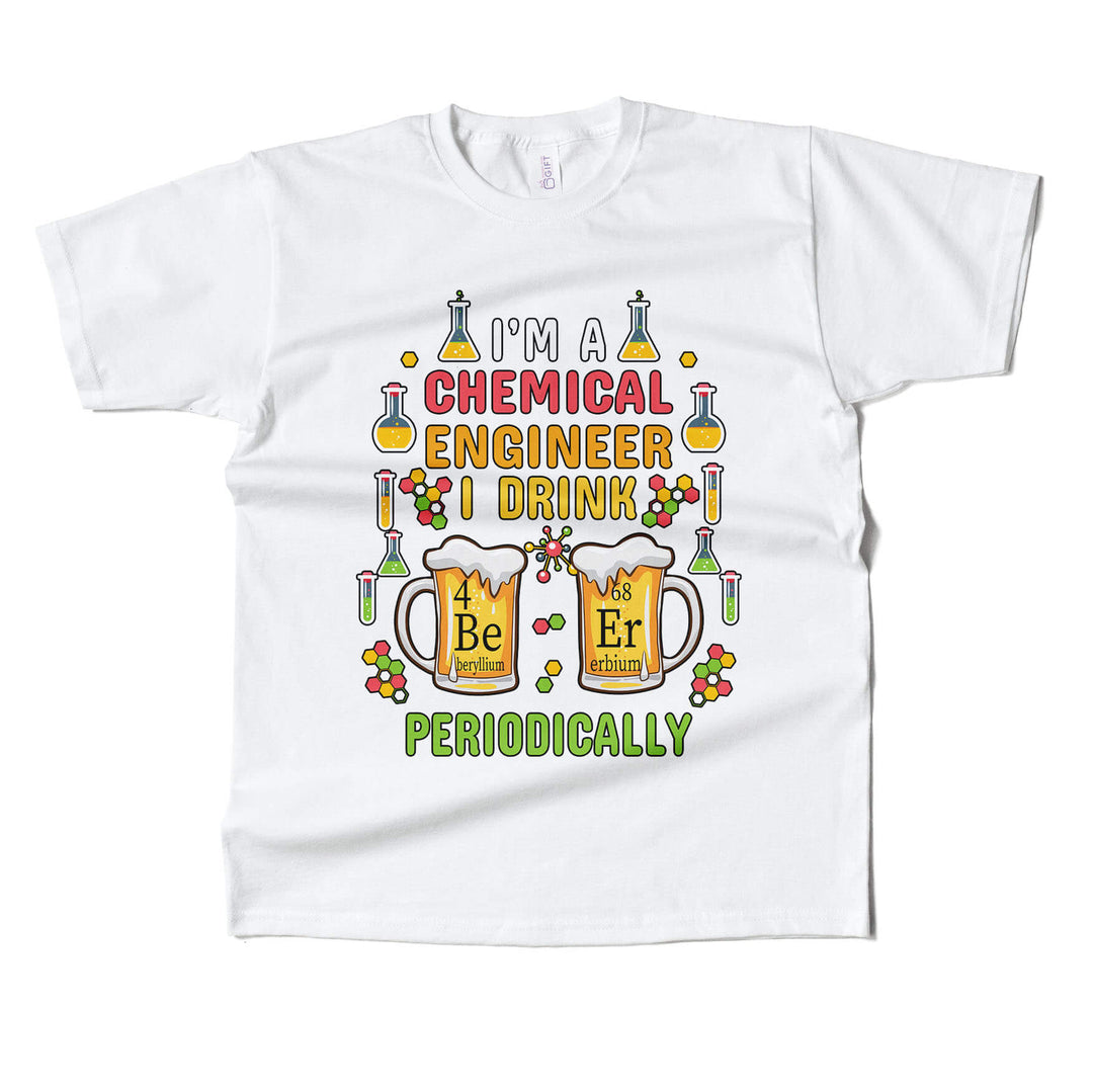 Chemical Engineer T-shirt