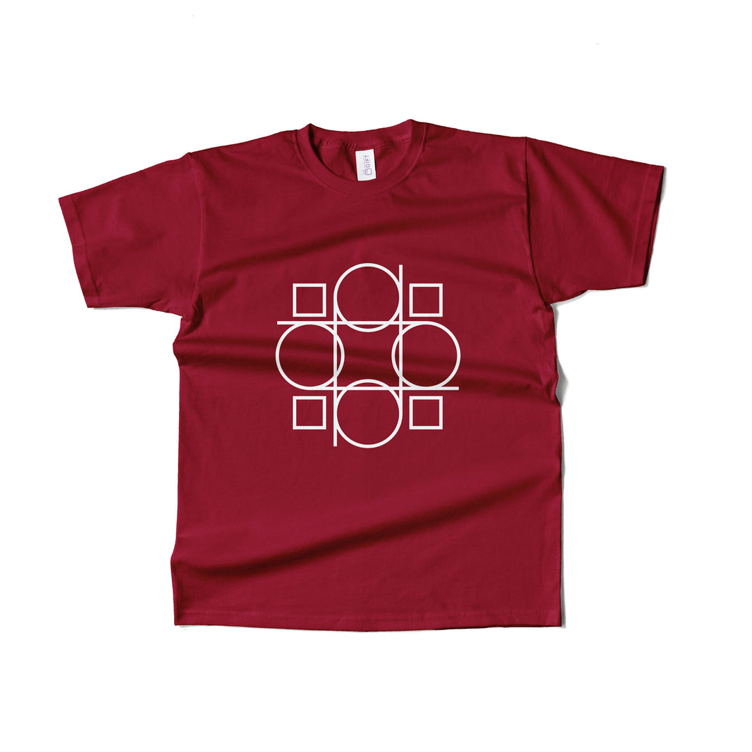 Circle x Square Custom T-Shirt