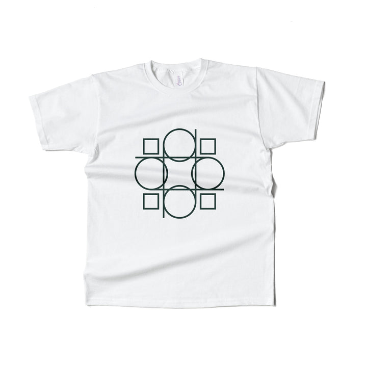 Circle x Square Custom T-Shirt