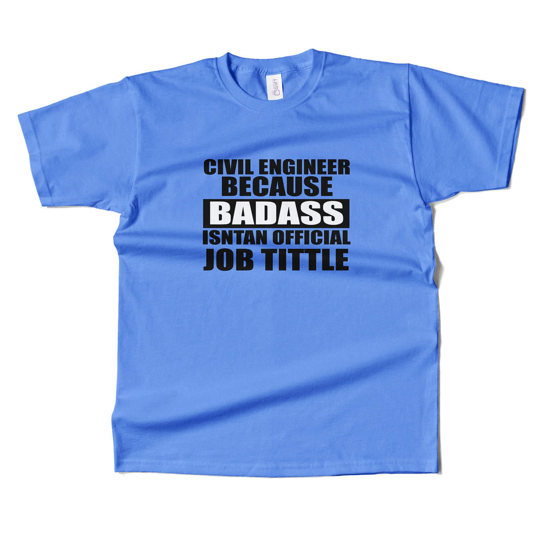 Civil Engineer T-shirt