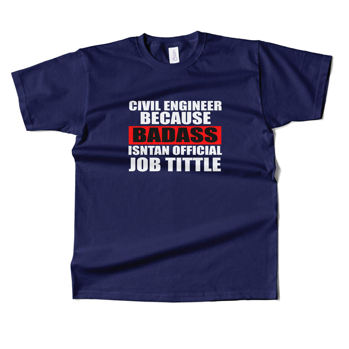 Civil Engineer T-shirt