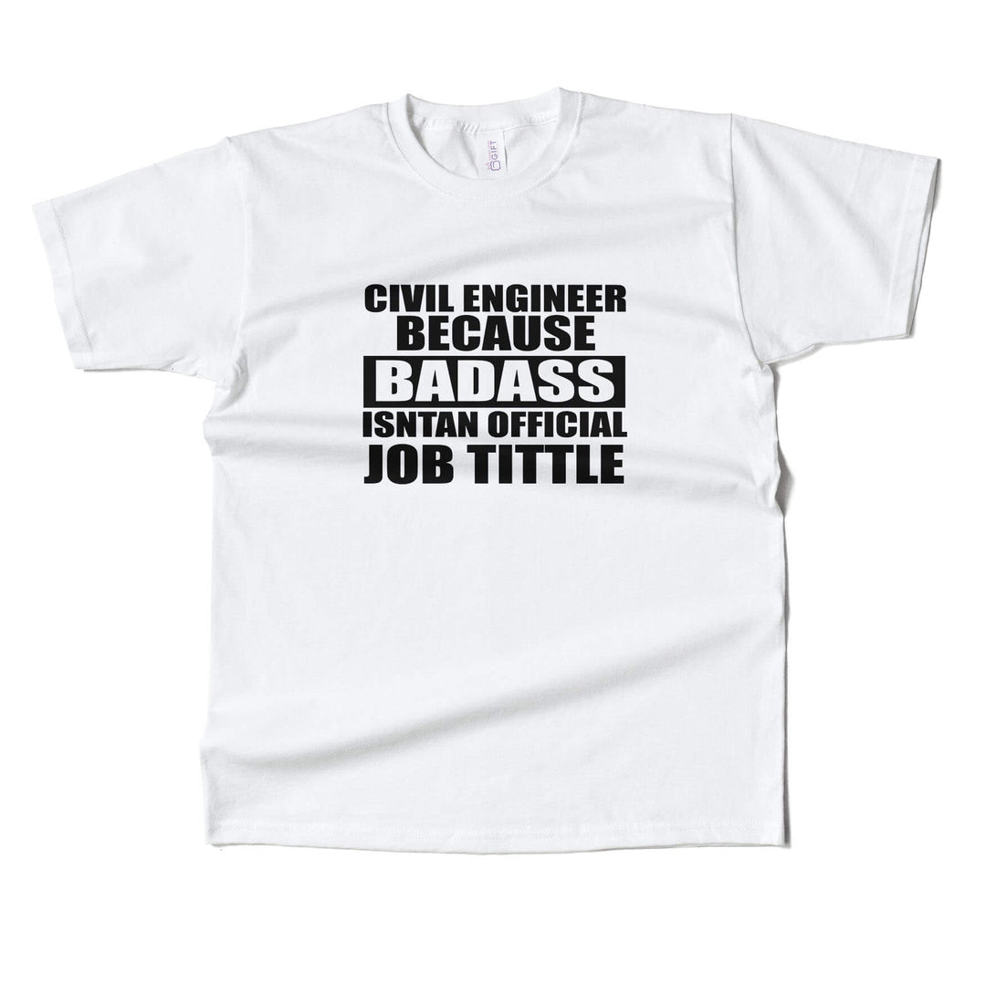 Civil Engineer T-shirt