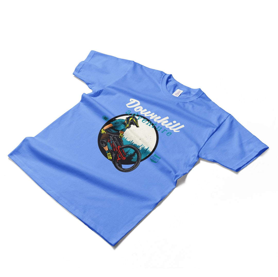 Down Hill Adventure T-shirt