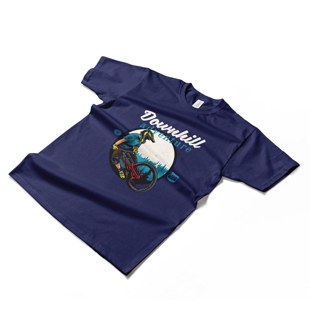 Down Hill Adventure T-shirt