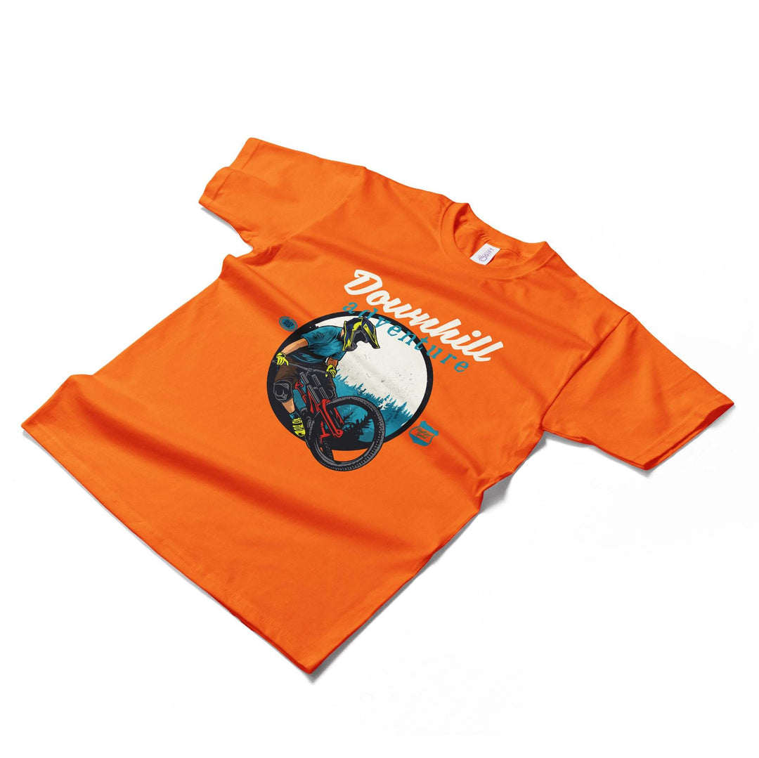 Down Hill Adventure T-shirt