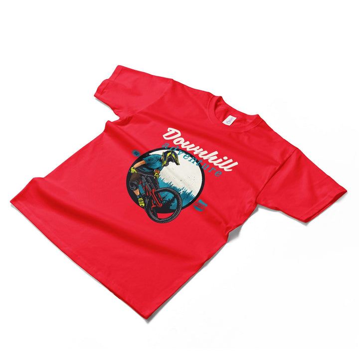 Down Hill Adventure T-shirt