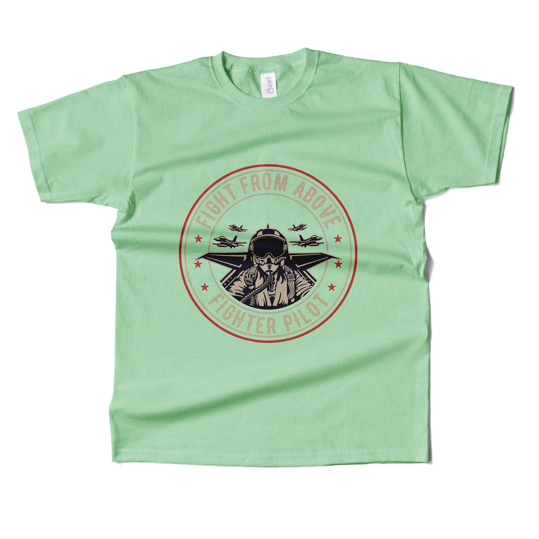 Fighter Pilot T-shirt