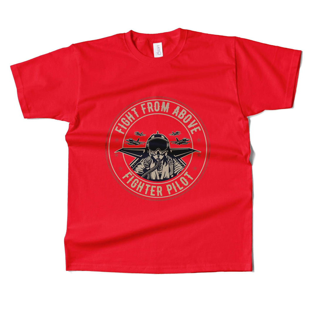 Fighter Pilot T-shirt