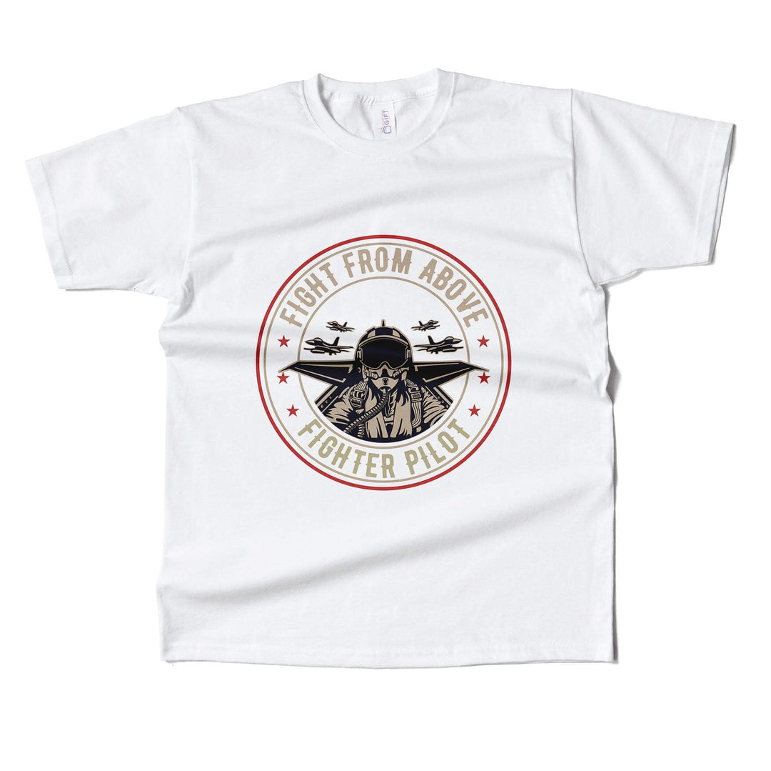 Fighter Pilot T-shirt