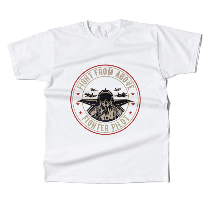 Fighter Pilot T-shirt