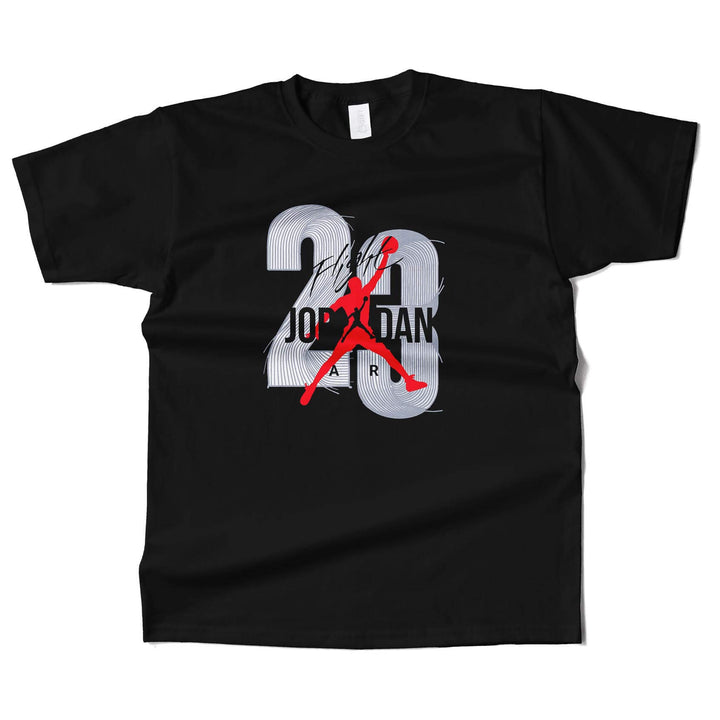 Flight Jordan Air Printed T-Shirt