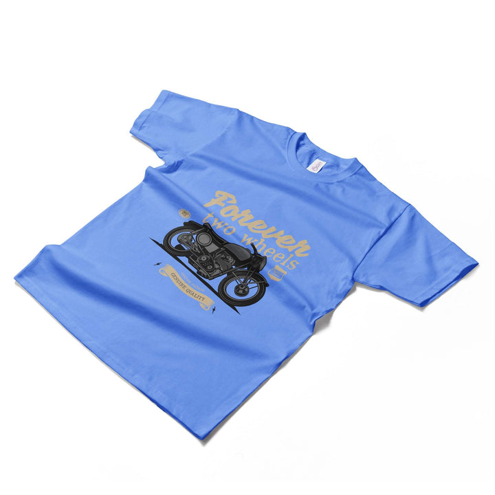 Forever Two Wheels T-shirt