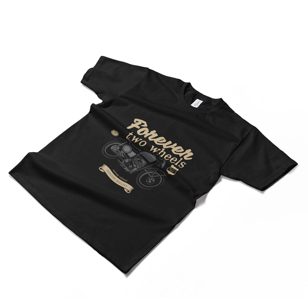 Forever Two Wheels T-shirt