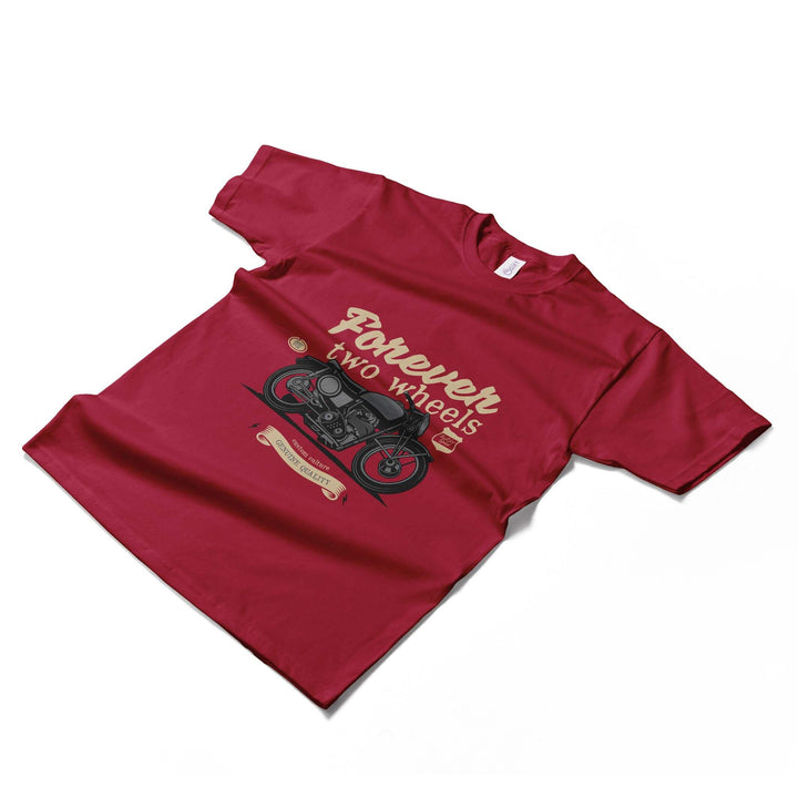 Forever Two Wheels T-shirt