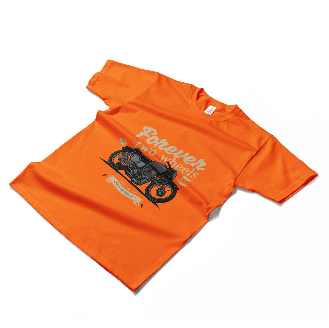 Forever Two Wheels T-shirt