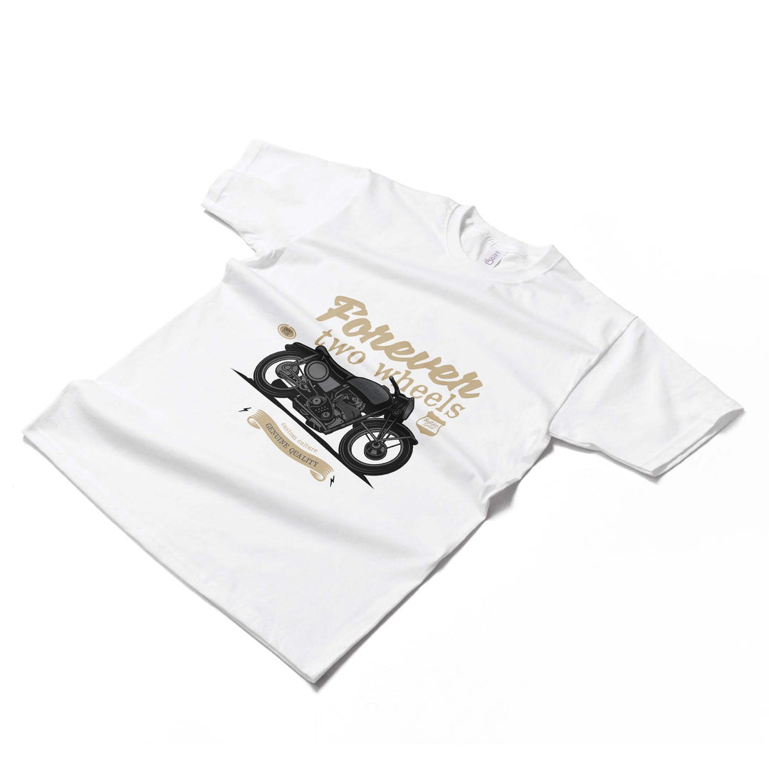 Forever Two Wheels T-shirt