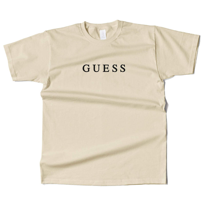 G U E S S Printed T-shirt