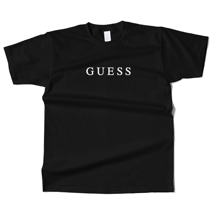 G U E S S Printed T-shirt