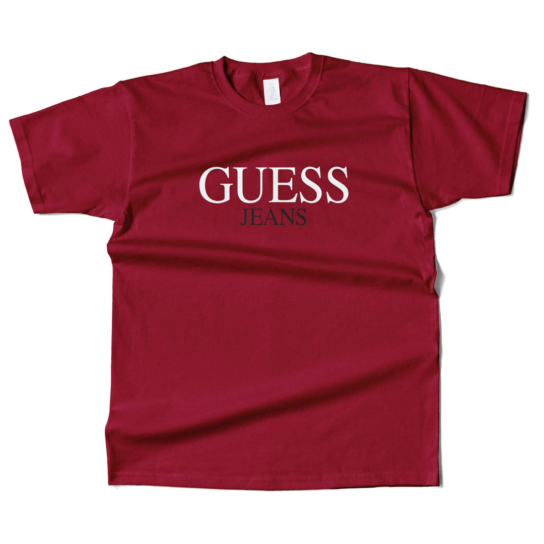 Guess Jeans Printed T-Shirt