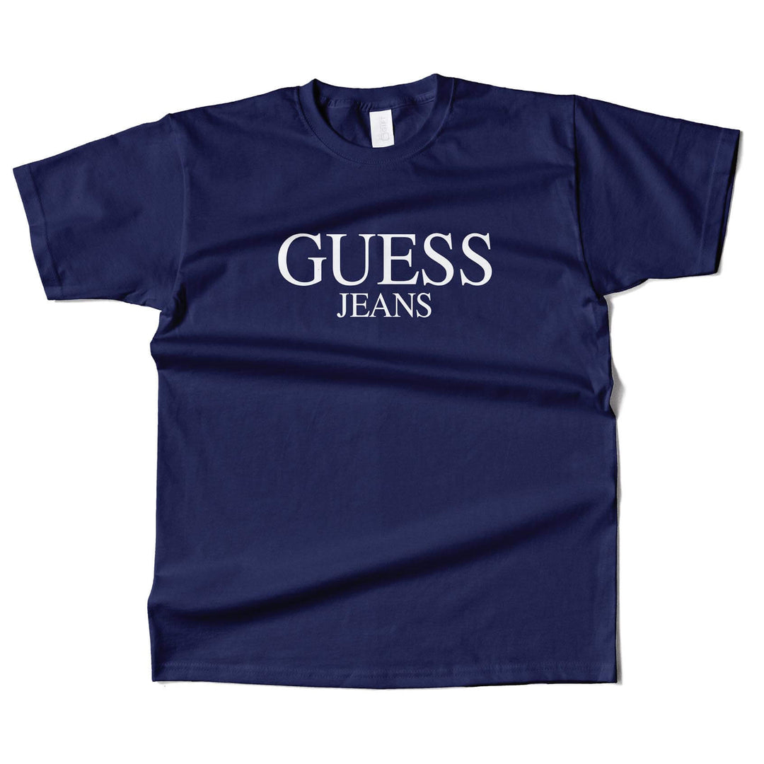 Guess Jeans Printed T-Shirt