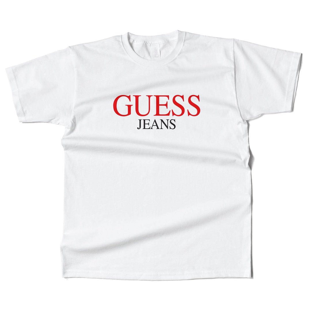 Guess Jeans Printed T-Shirt